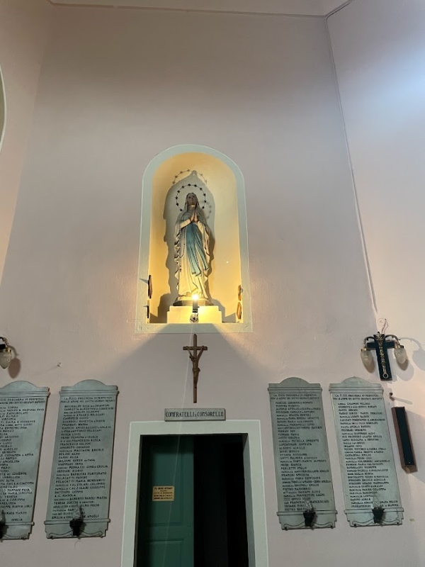 Impianti di illuminazione Chiesa 2 Toscani