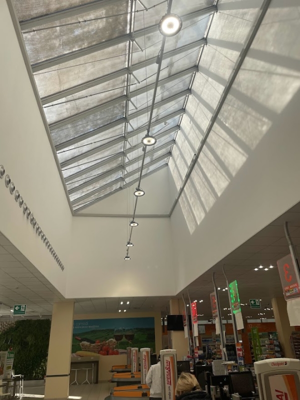 Impianti di illuminazione luoghi pubblici