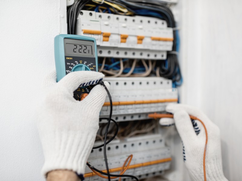 Impianti elettrici domestici