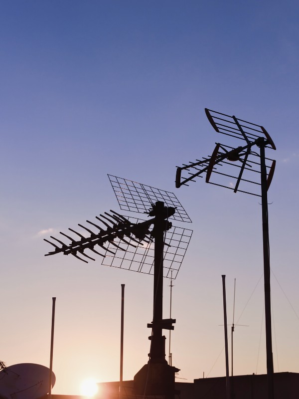 Impianto antenna TV