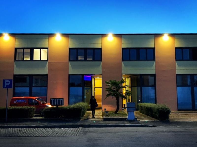 Sede Toscani Impianti Elettrici