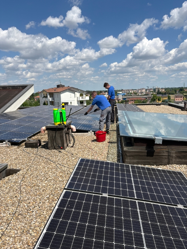 Lavori Toscani Impianti elettrici 20 Fotovoltaico