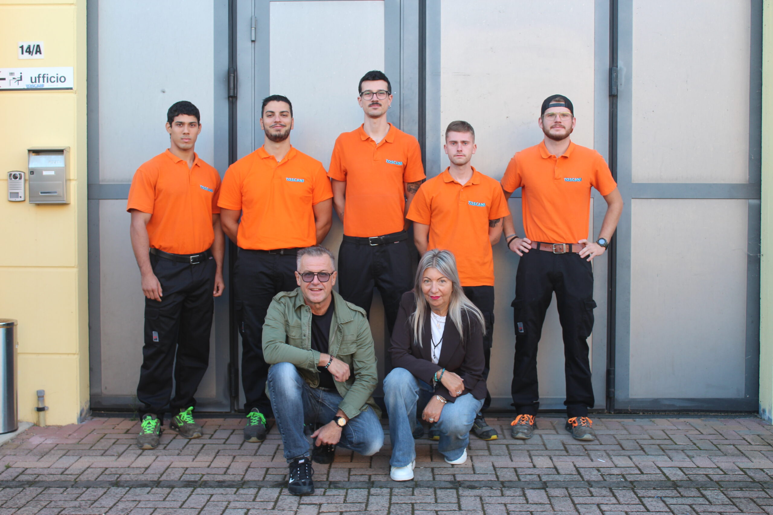 Personale Toscani Impianti elettrici 01 25